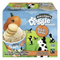Ben & Jerry's Frozen Dog Treat Rosie'S Batch️