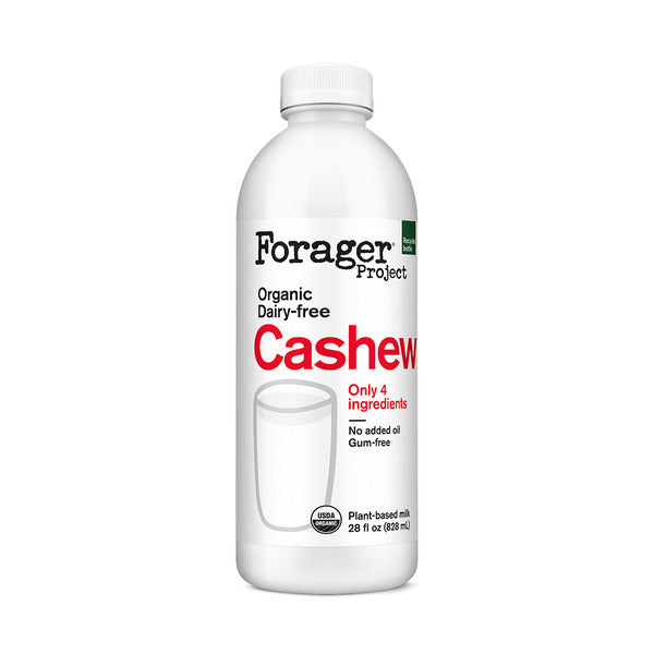 Forager Project Organic Cashewmilk