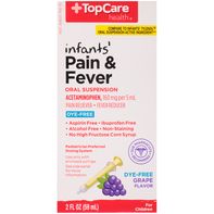 TopCare Infants' Pain Reliever & Fever Reducer Ace...
️