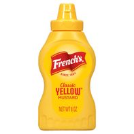 French's® Classic Yellow Mustard️
