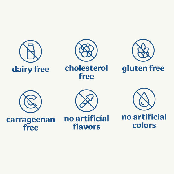 Silk Soy Milk, Original, Dairy Free, Gluten Free, Delicious Vegan Plant Based Milk with 5 Essential Nutrients, 64 fl oz Half Gallon