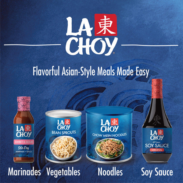 La Choy Asian-Style Crunchy Noodles