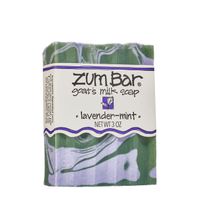 Zum Lavender-Mint Bar Goat's Milk Soap️