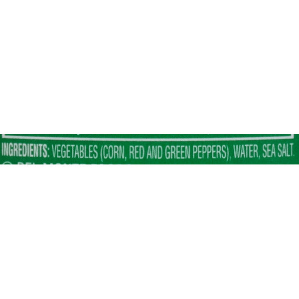 Del Monte Fiesta Corn, Whole Kernel Sweet, Harvest Selects