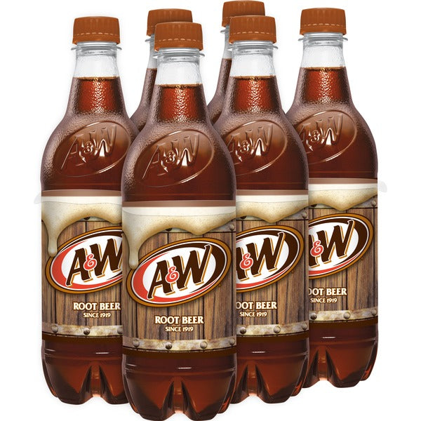 A&W Root Beer
