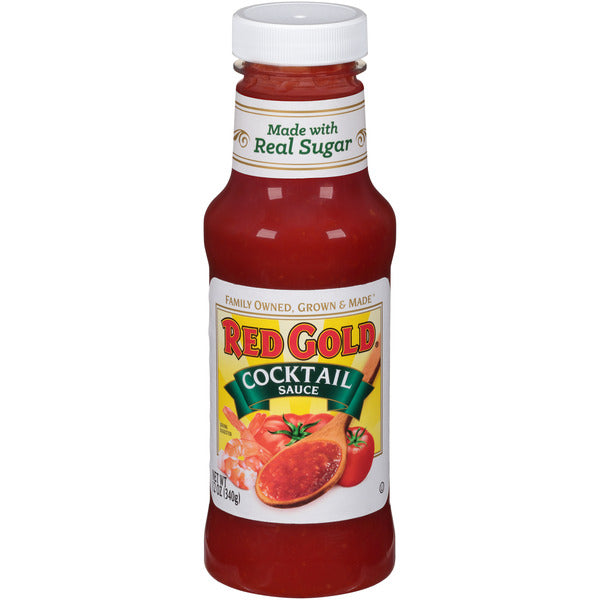 Red Gold Cocktail Sauce