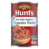 Hunt's Tomato Paste No Salt Added️