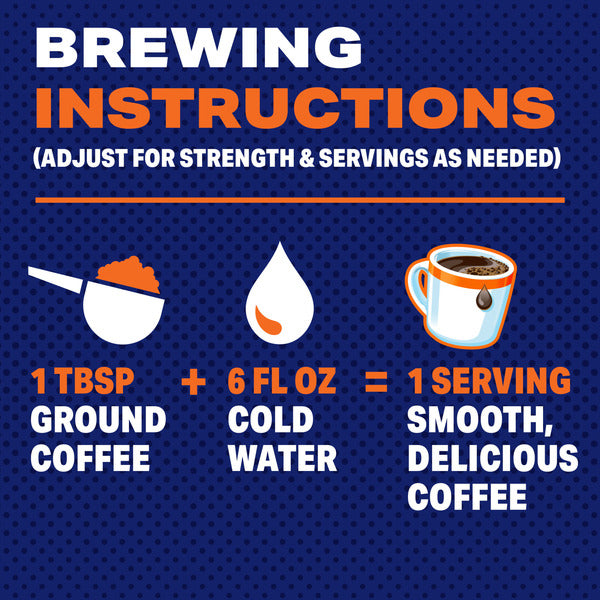 Maxwell House Dark Silk Dark Roast Ground Coffee