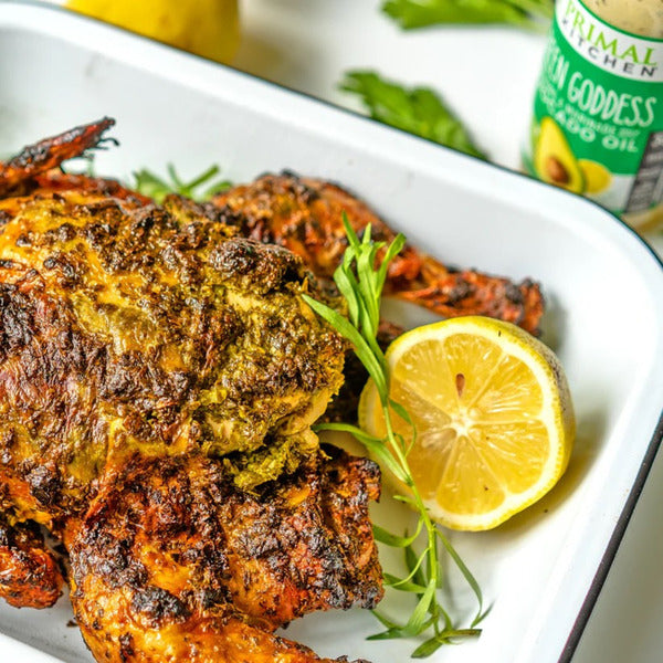 Primal Kitchen Green Goddess Dressing & Marinade
