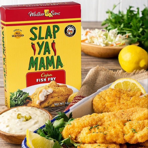 Slap Ya Mama  Cajun Fish Fry