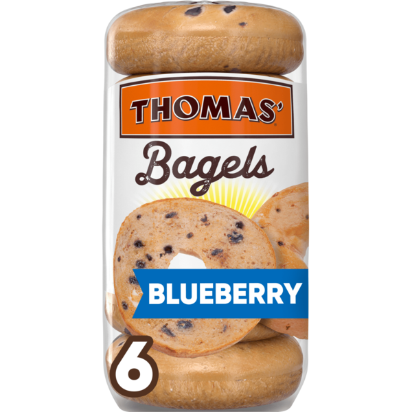 Thomas’ Blueberry Bagels, Kosher