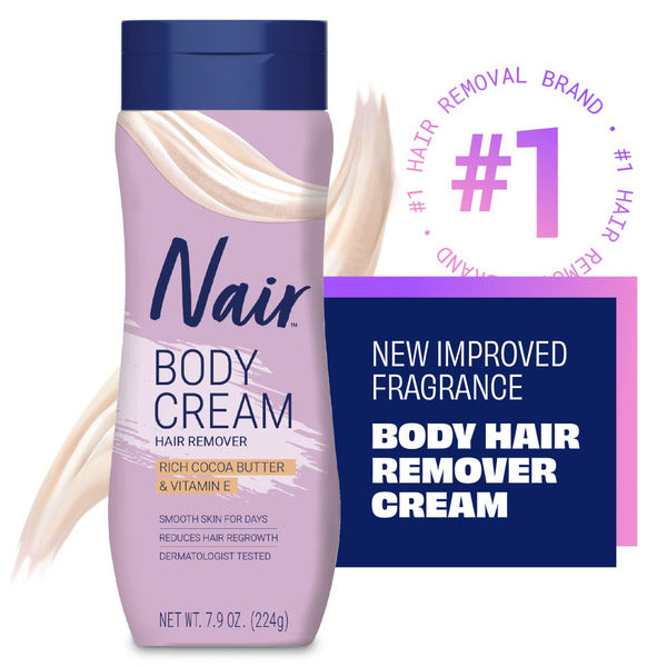Nair Body Hair Remover Cream