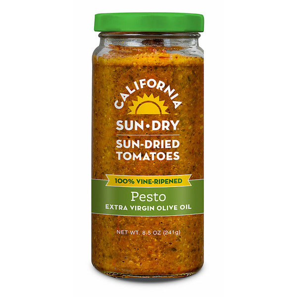 California Sun Dry Sun-Dried Tomato Pesto