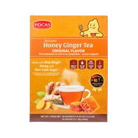 Pocas Original Flavor Instant Honey Ginger Tea Sac...
️