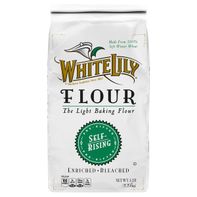 White Lily Self Rising Flour, 5 lb Bag️