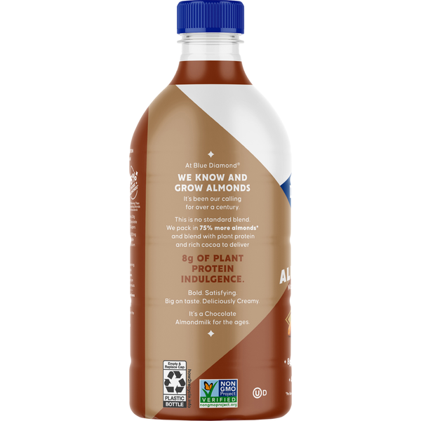 Blue Diamond Protein Chocolate Almondmilk