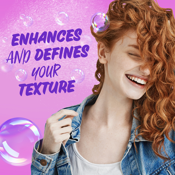 Aussie Sprunch Non-Aerosol Hair Spray for Curly Hair and Wavy Hair