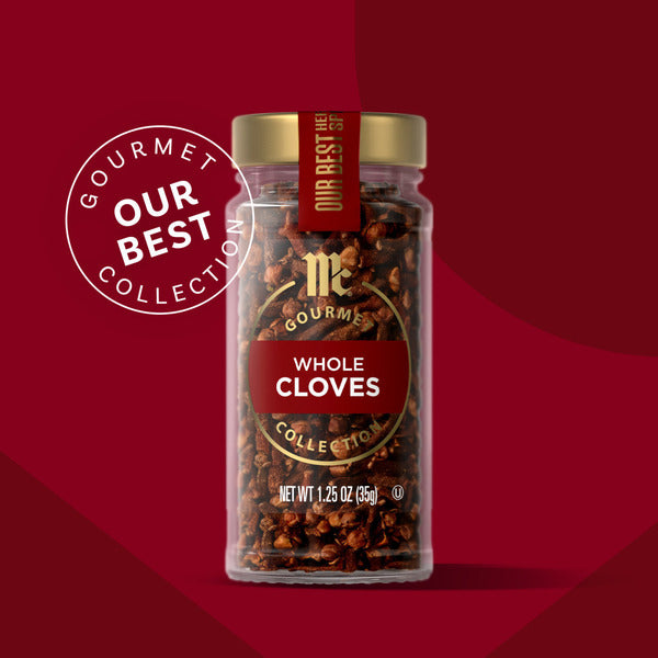 McCormick Gourmet™ All Natural Whole Cloves