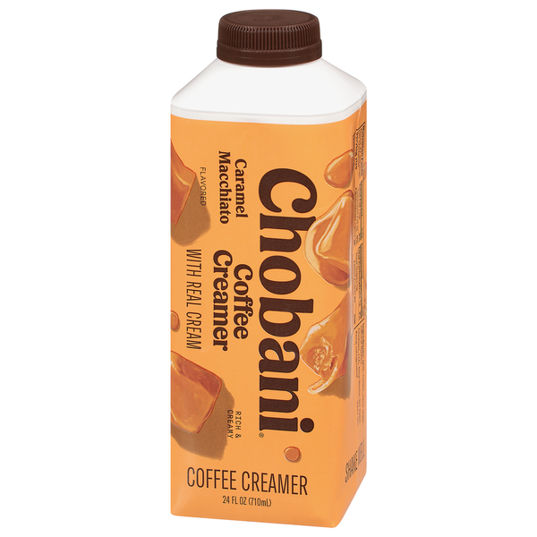 Chobani Caramel Macchiato Coffee Creamer