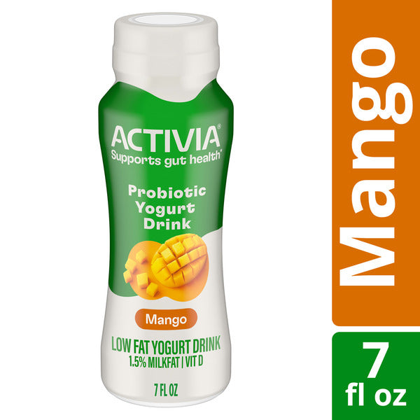 Activia Mango Lowfat Yogurt Drink