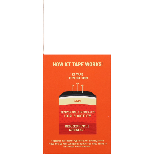 KT Tape PRO EXTREME Kinesiology Tape