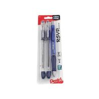 Pentel R.S.V.P. Blue Ink Fine Ball Point Pen️