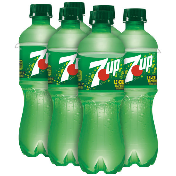 7UP Lemon Lime Soda