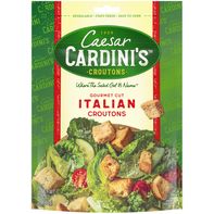 Cardini's Gourmet Cut Italian Croutons️