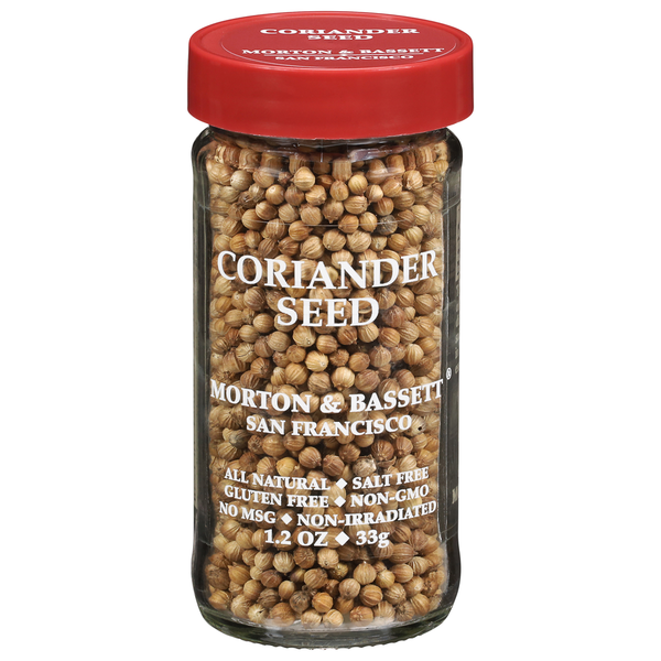Morton & Bassett Spices Coriander Seed