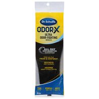 Dr. Scholl's Insoles, Ultra Odor-Fighting️