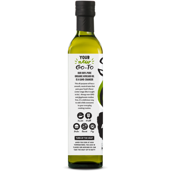 Chosen Foods 100% Pure Organic Avocado Oil