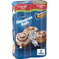 Pillsbury Cinnamon Rolls Refrigerated Pastry Dough...
️
