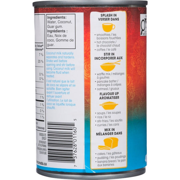 Thai Kitchen Gluten Free Lite Coconut Milk