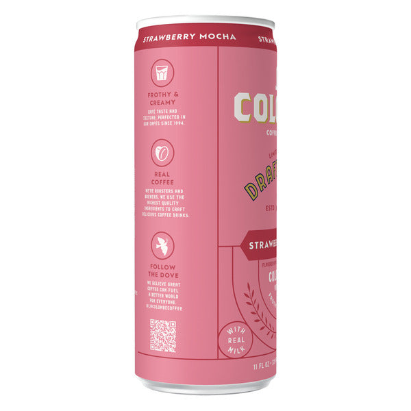 La Colombe Strawberry Mocha