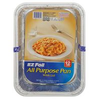 Hefty EZ Foil Pan, All Purpose️