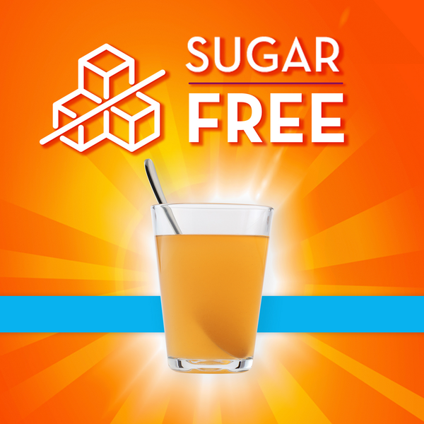 Metamucil Sugar-Free, 4-in-1 Fiber for Digestive Health, Packets