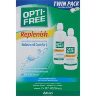 OPTI-FREE Disinfecting Solution, Multi-Purpose, En...
️