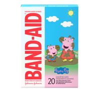 BAND-AID Adhesive Bandages for Minor Cuts and Scra...
️