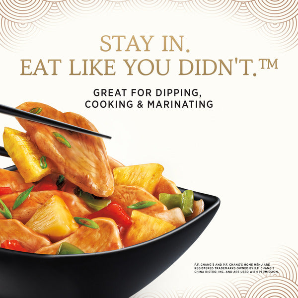 P.F. Chang's Sweet & Sour Sauce