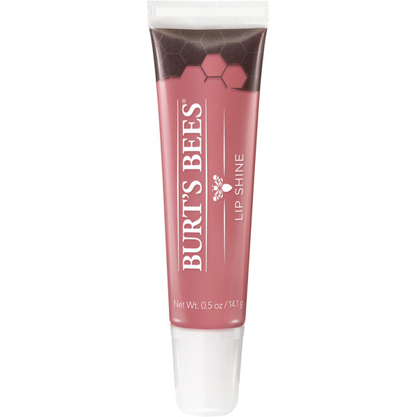 Burt's Bees 100% Natural Origin Moisturizing Lip Shine, Blush