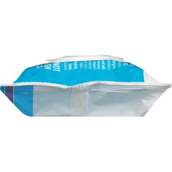 Tippy Toes Wipes, Soft & Strong, Lightly Scented