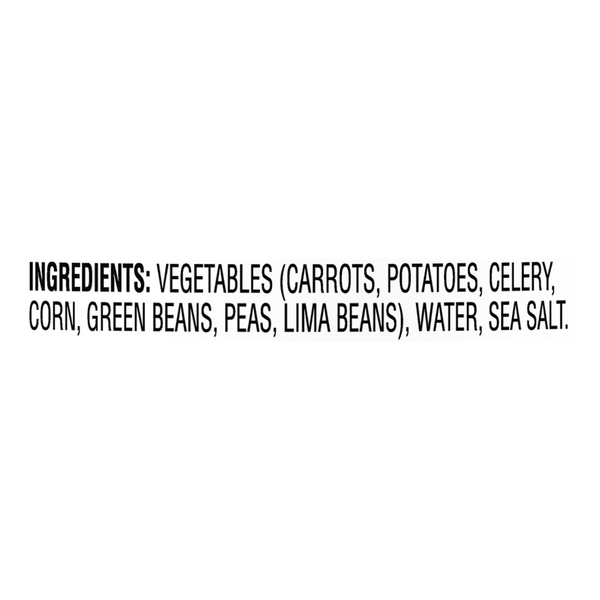 Green Giant Mixed Vegetables