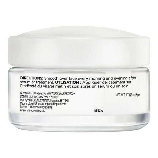 L'Oreal 35+ Face Moisturizer for Day and Night,