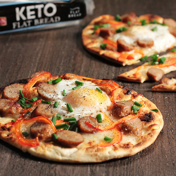Toufayan Bakeries Keto Flat Bread