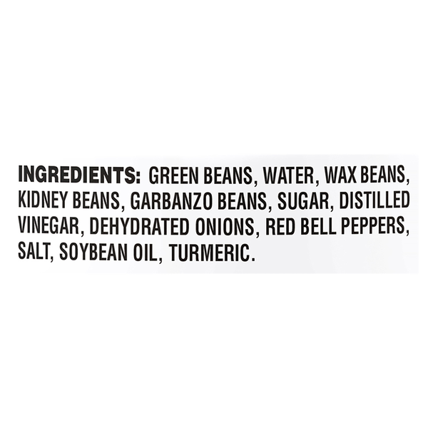 READ Classic 4 Bean Salad