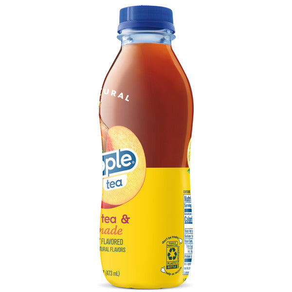 Snapple Peach Tea & Lemonade