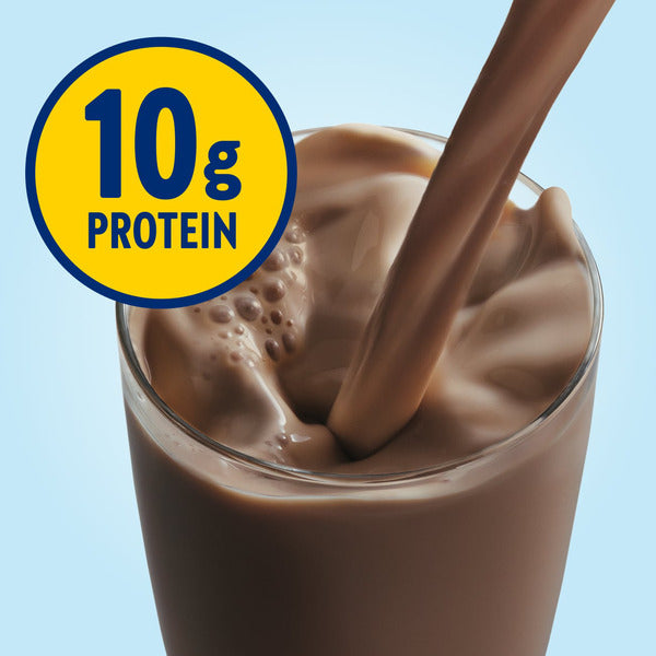 Glucerna Diabetes Nutritional Shake Rich Chocolate Ready-To-Drink Bottles