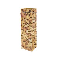 Cakewalk (Bags) Wine Cork Single-bottle Wine Bag️