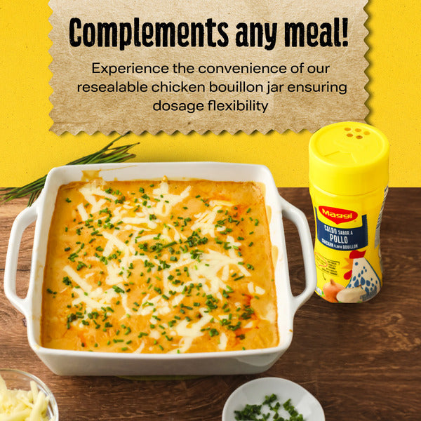 Maggi Granulated Chicken Flavor Bouillon