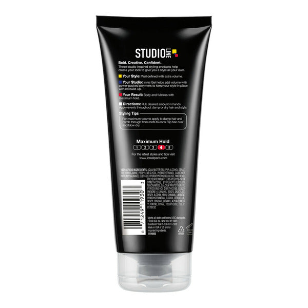 L'Oreal Above it All Invisi Gel - Max Hold, Above It All
